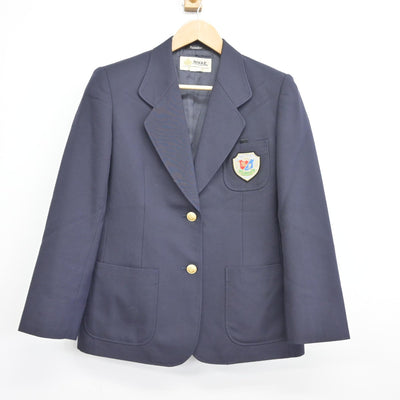 中古】大阪府 吹田市立第一中学校 女子制服 3点（ブレザー・スカート）sf038494 | 中古制服通販パレイド