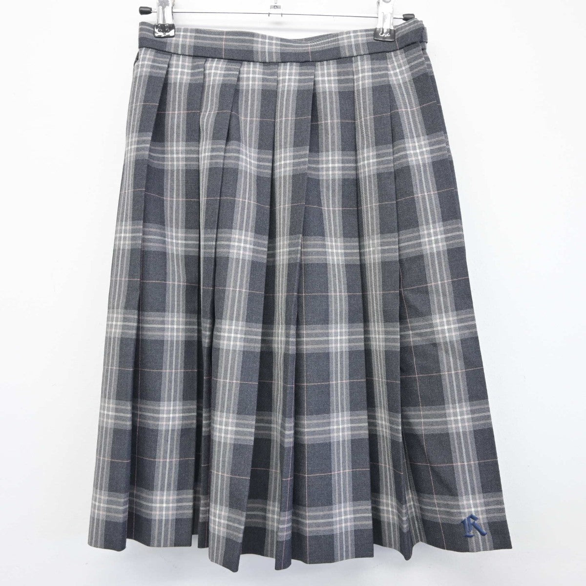 【中古】宮城県 古川黎明高等学校 女子制服 6点（ブレザー・ニット・シャツ・スカート）sf038504