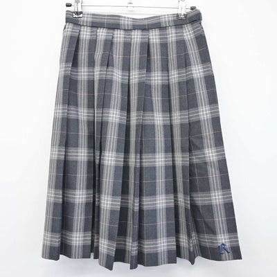 【中古】宮城県 古川黎明高等学校 女子制服 6点（ブレザー・ニット・シャツ・スカート）sf038504