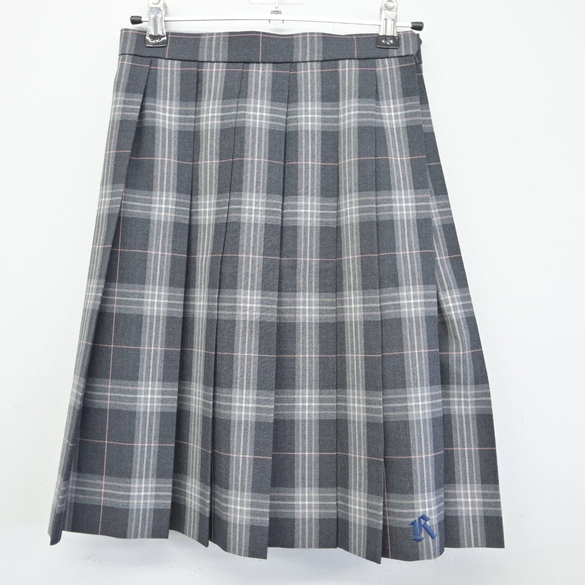 【中古】宮城県 古川黎明高等学校 女子制服 3点（シャツ・シャツ・スカート）sf038506