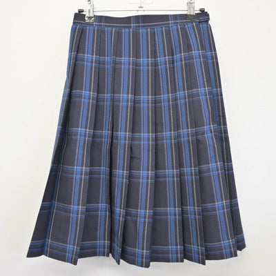 【中古】東京都 東京家政大学附属女子高等学校 女子制服 5点（ブレザー・シャツ・スカート）sf038510