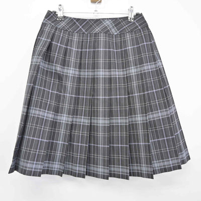 【中古】宮城県 東北高等学校 女子制服 7点（ブレザー・シャツ・スカート）sf038525