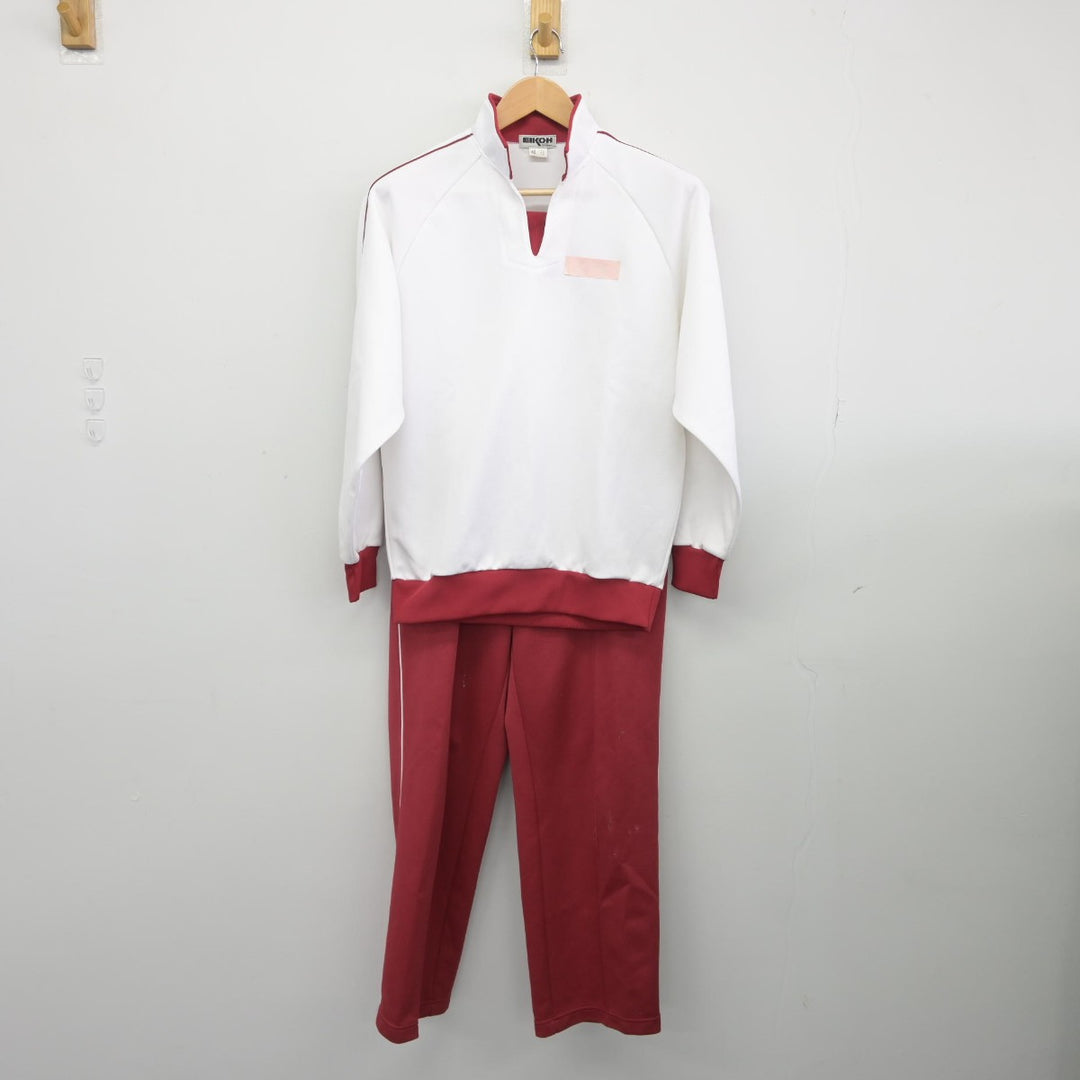 中古】茨城県 藤代高等学校 女子制服 2点（ジャージ 上・ジャージ 下）sf038556 | 中古制服通販パレイド