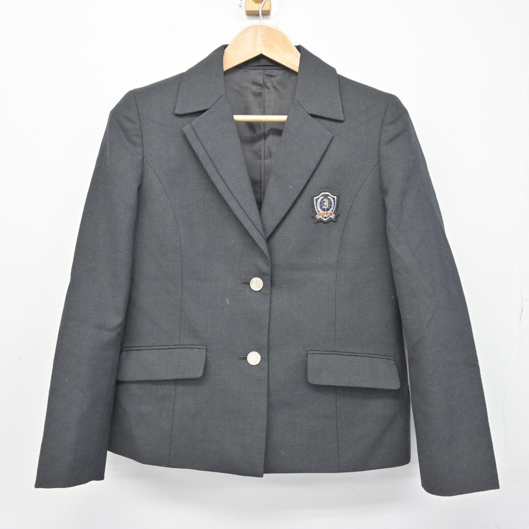 【中古】東京都 岩倉高等学校 女子制服 4点（ブレザー・シャツ・スカート）sf038610 | 中古制服通販パレイド