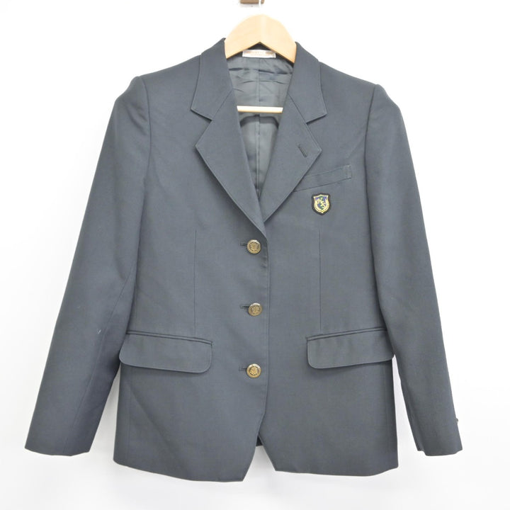 中古】兵庫県 兵庫県立国際高等学校 女子制服 3点（ブレザー・スカート）sf038632 | 中古制服通販パレイド