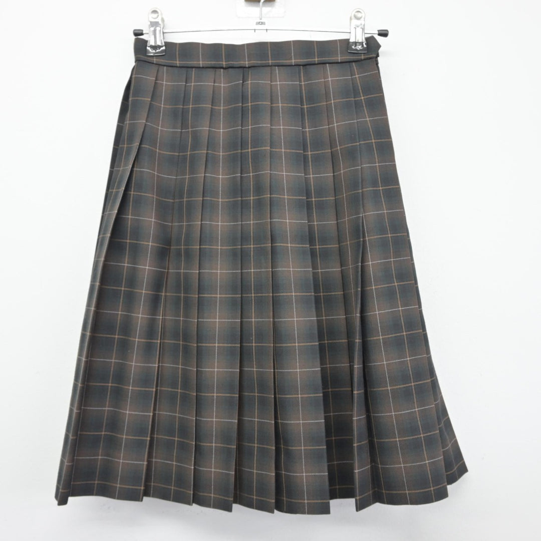 【中古】兵庫県 兵庫県立国際高等学校 女子制服 3点（ブレザー・スカート）sf038632 | 中古制服通販パレイド