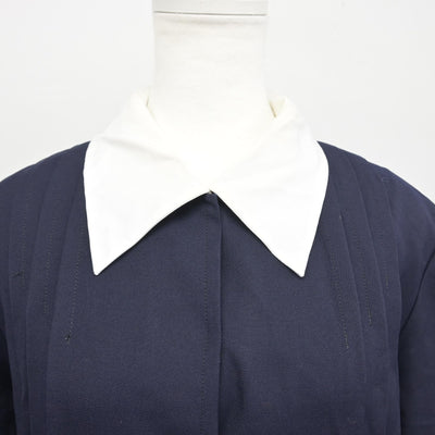 【中古】東京都 山脇学園中学校・高等学校 女子制服 1点（ワンピース）sf038634