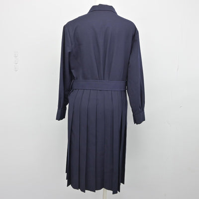 【中古】東京都 山脇学園中学校・高等学校 女子制服 1点（ワンピース）sf038635