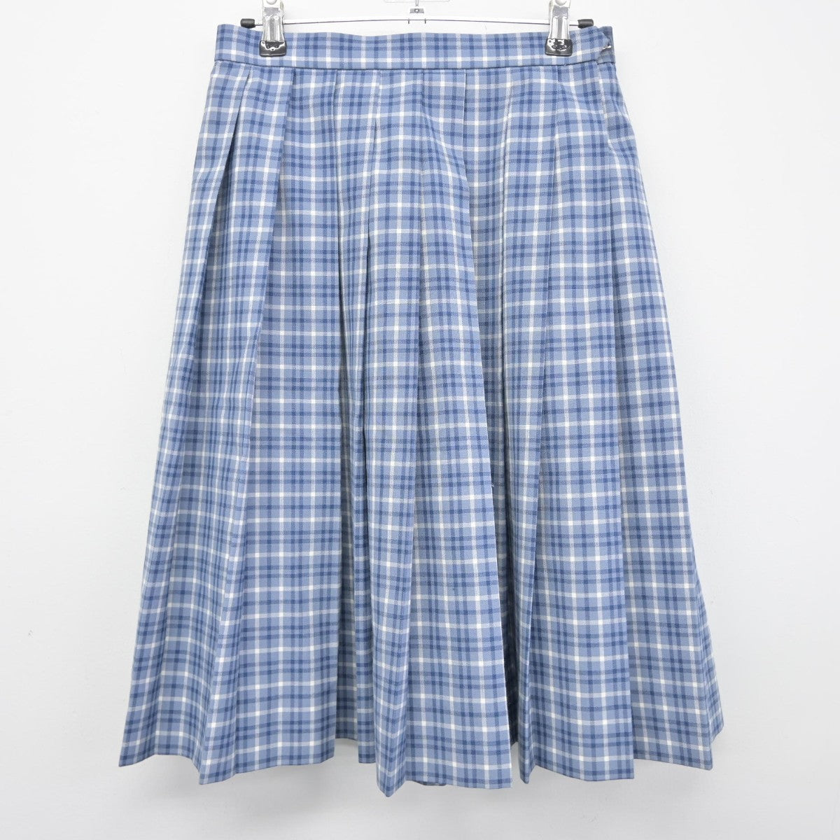 【中古】茨城県 大洗南中学校 女子制服 3点（セーラー服・スカート）sf038643