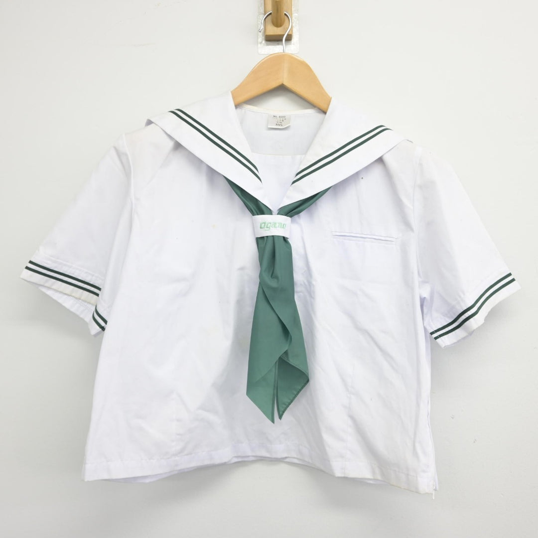 【中古】埼玉県 小鹿野中学校 女子制服 3点（セーラー服・スカート）sf038644 | 中古制服通販パレイド