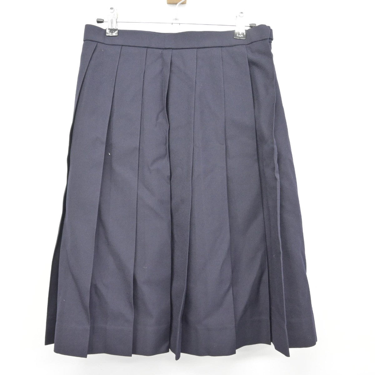 【中古】兵庫県 伊丹高等学校 女子制服 3点（ブレザー・スカート）sf038660