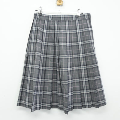 【中古】東京都 藤村女子中学校 女子制服 4点（ブレザー・シャツ・スカート）sf038705