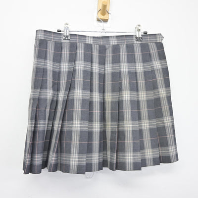 【中古】愛知県 中部大学第一高等学校 女子制服 3点（ブレザー・スカート）sf038718