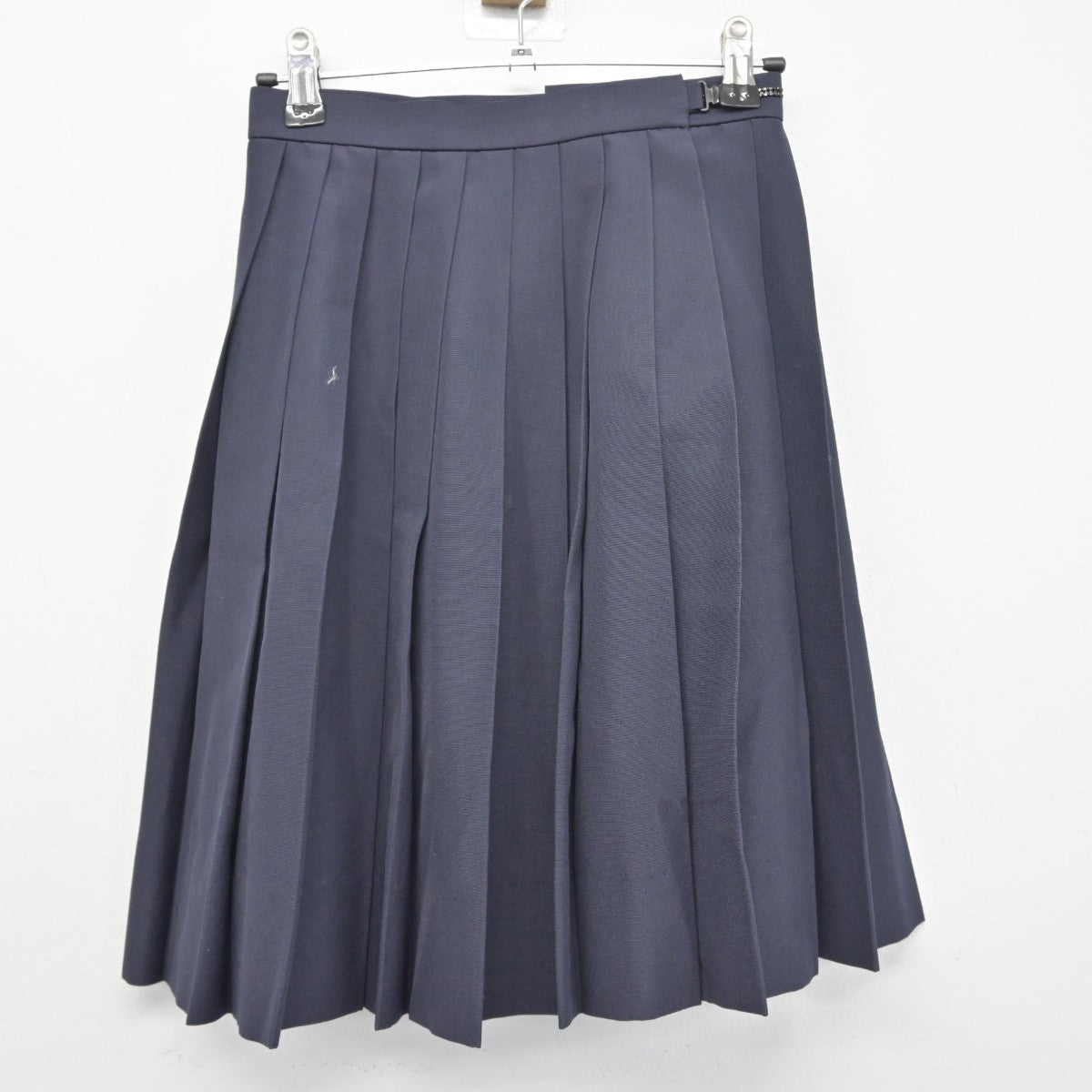 【中古】兵庫県 玉津中学校 女子制服 3点（ブレザー・ベスト・スカート）sf038737