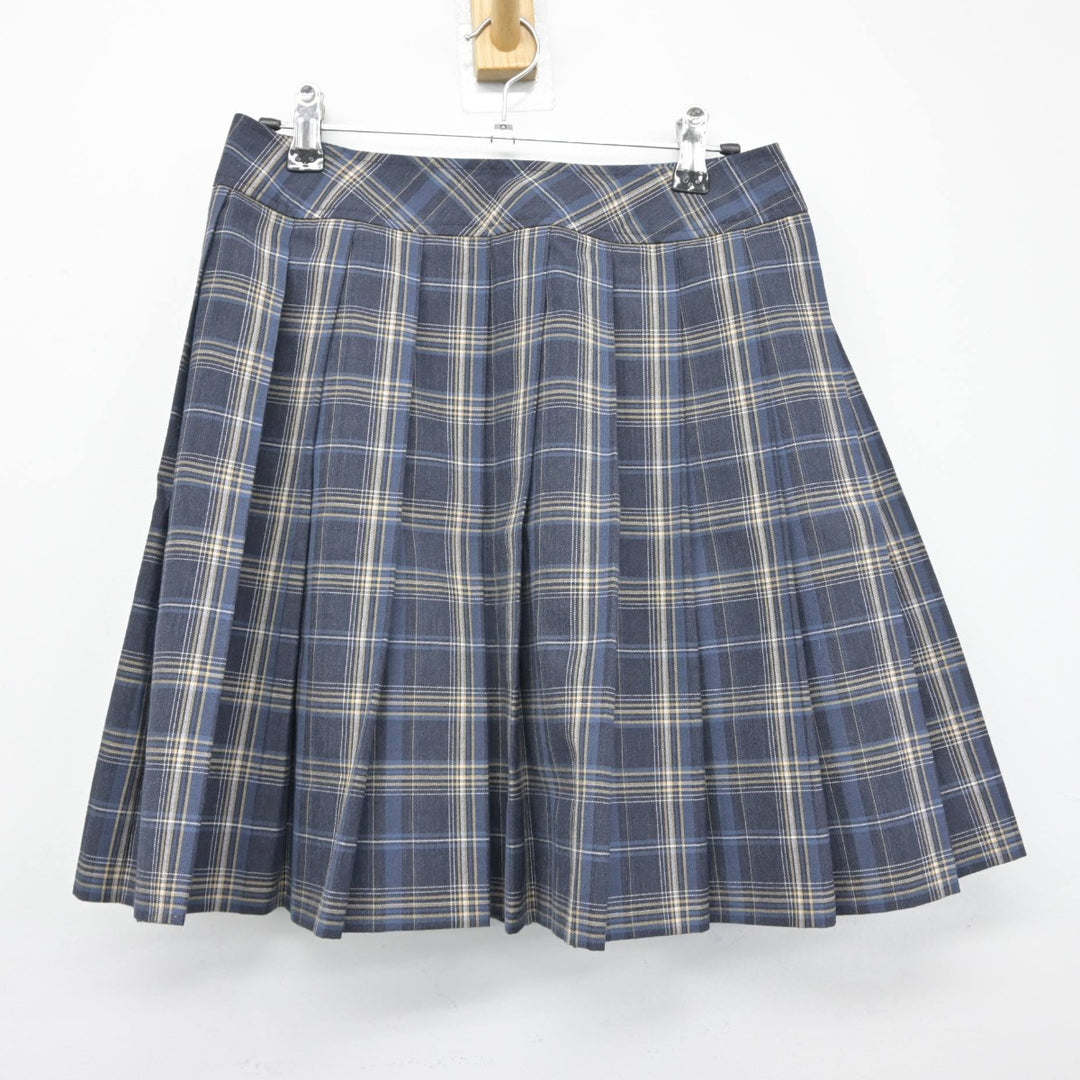 中古】宮城県 八乙女中学校 女子制服 2点（シャツ・スカート）sf038752 | 中古制服通販パレイド