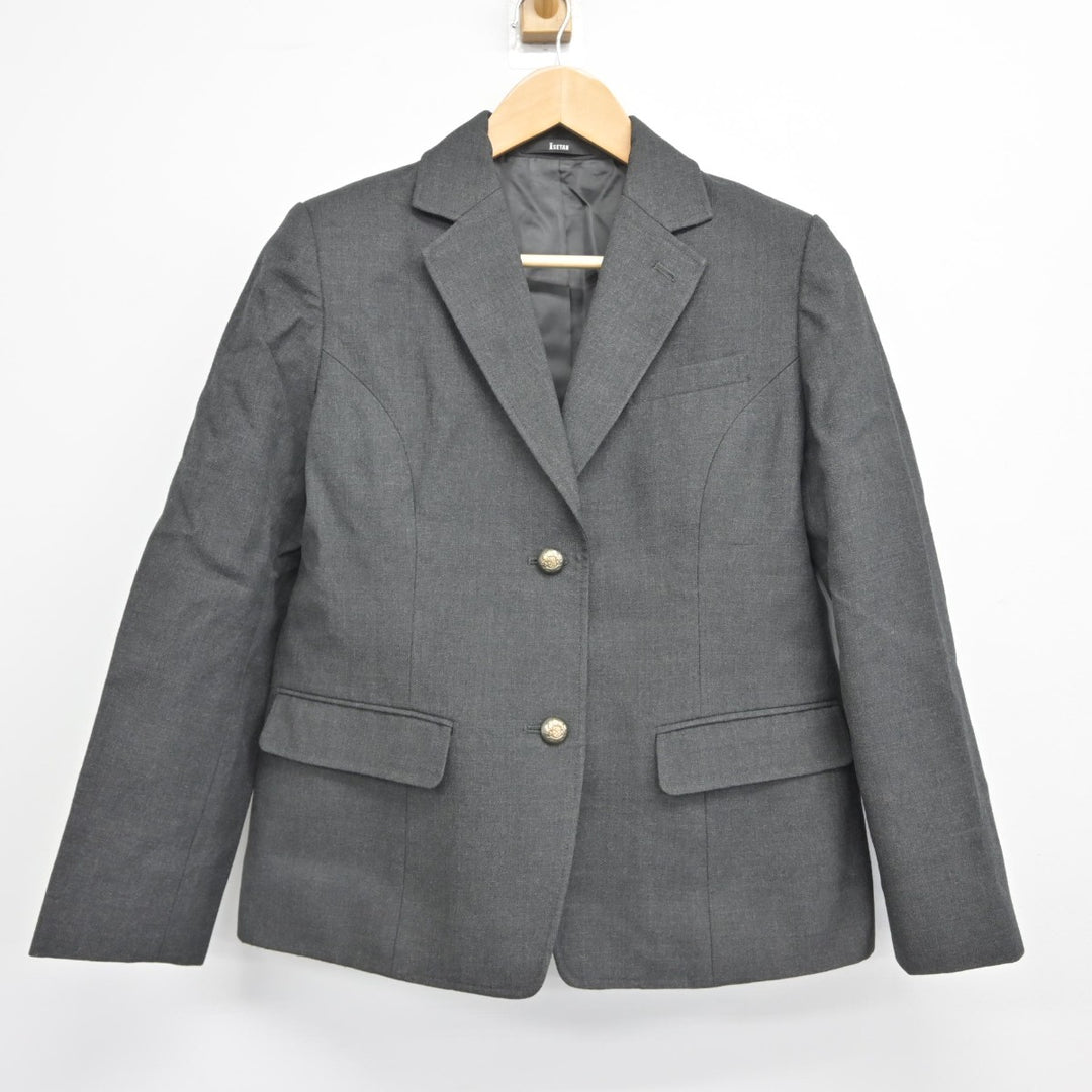 【中古】埼玉県 昌平高等学校 女子制服 5点（ブレザー・スカート）sf038756 | 中古制服通販パレイド