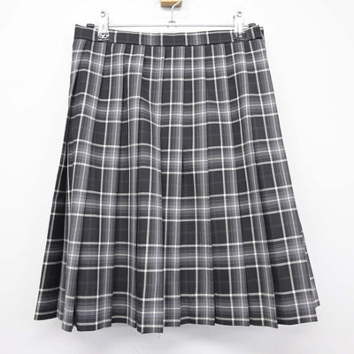 【中古】兵庫県 神戸龍谷中学校 女子制服 4点（ブレザー・シャツ・スカート）sf038764