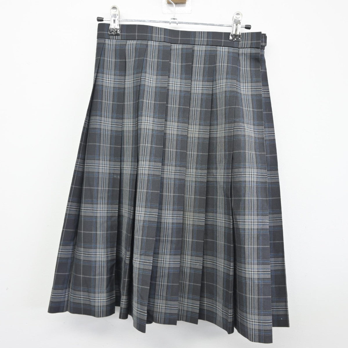 【中古】千葉県 銚子高等学校 女子制服 3点（ブレザー・スカート）sf038784