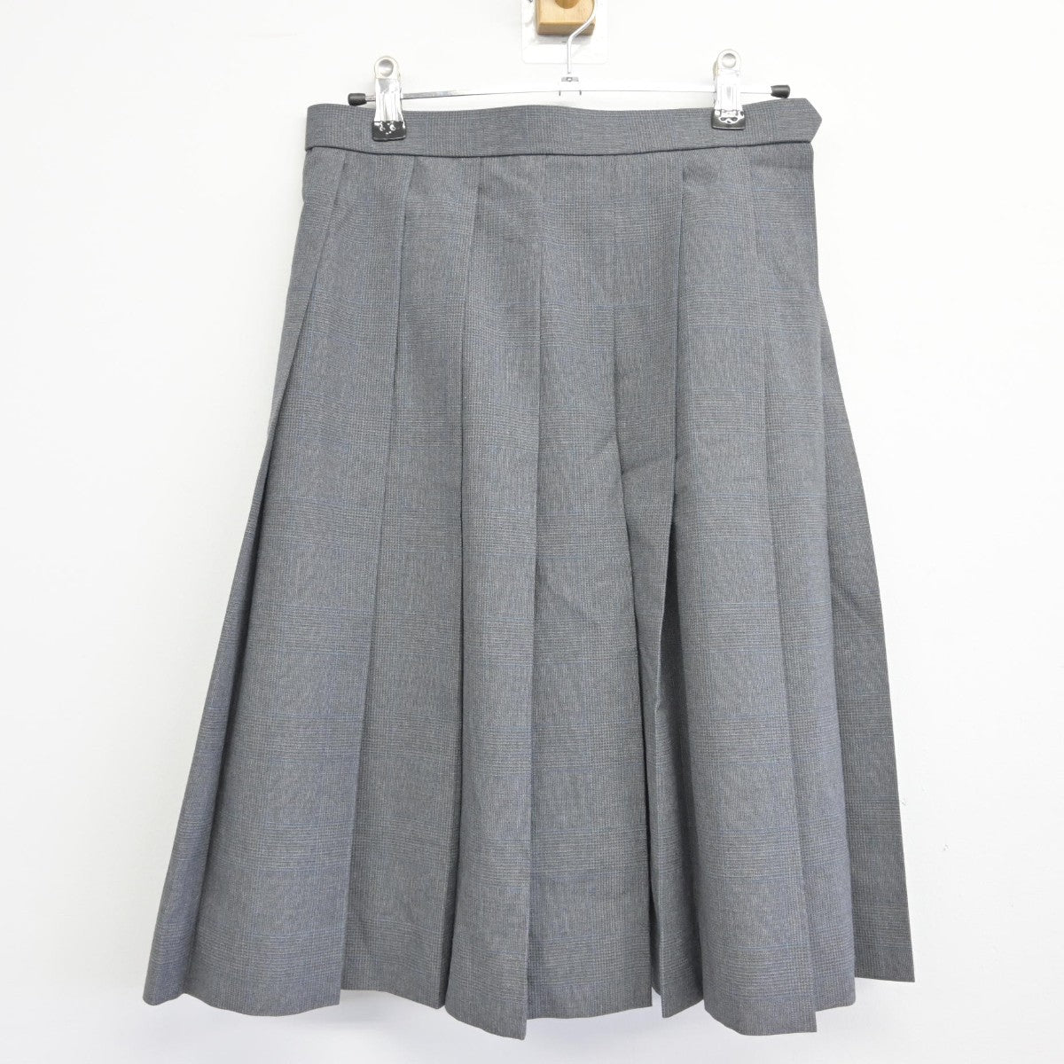 【中古】兵庫県 須磨学園高等学校 女子制服 2点（スカート）sf038803