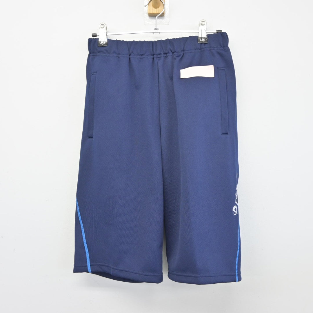 中古】鳥取県 米子北高等学校 女子制服 2点（体操服 上・体操服 下