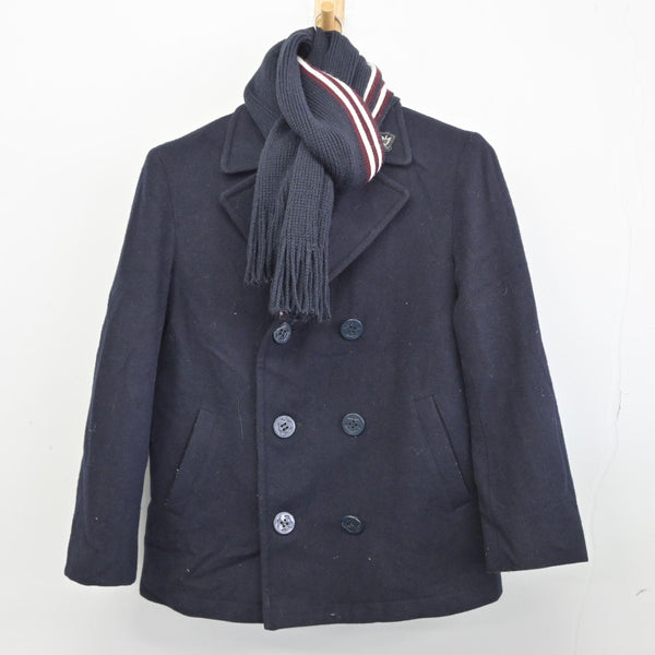 【中古】福岡県 上智福岡中学高等学校 女子制服 2点（コート・その他アイテム）sf038835 | 中古制服通販パレイド