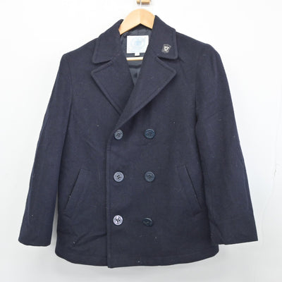 【中古】福岡県 上智福岡中学高等学校 女子制服 2点（コート・その他アイテム）sf038835