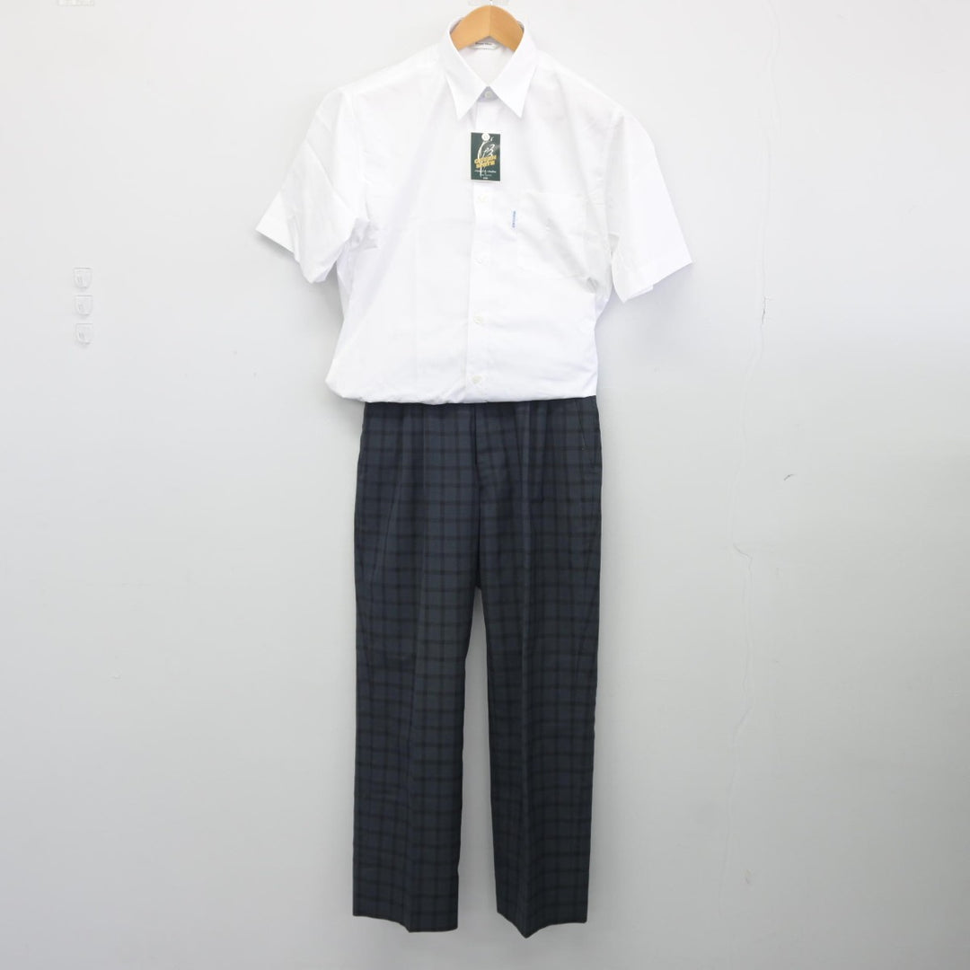 守谷高校 男子制服