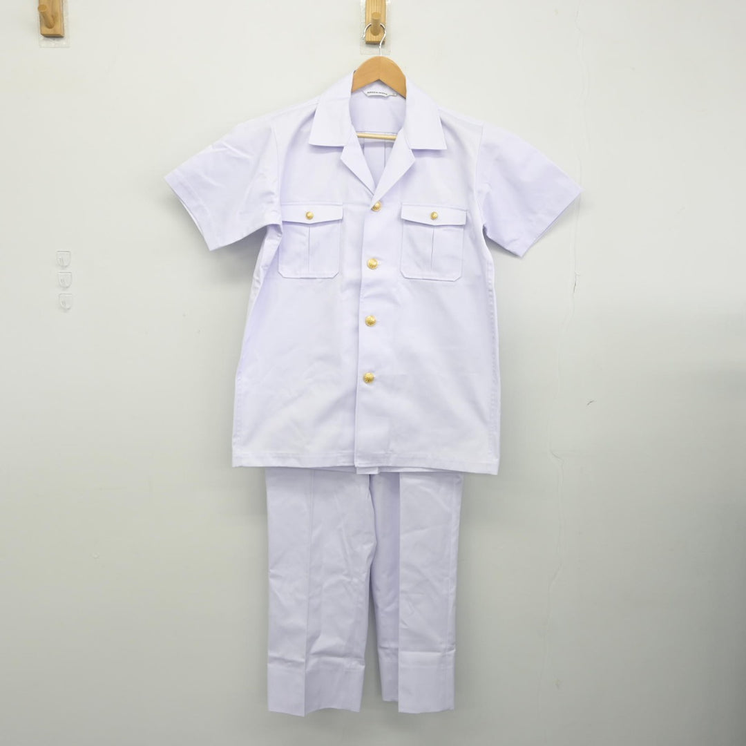 中古】東京都 東京海洋大学 男子制服 5点（その他アイテム・シャツ・ズボン）sf038885 | 中古制服通販パレイド