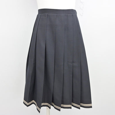 【中古】千葉県 翔凜中学校・高等学校 女子制服 5点（ブレザー・セーラー服・スカート）sf038903