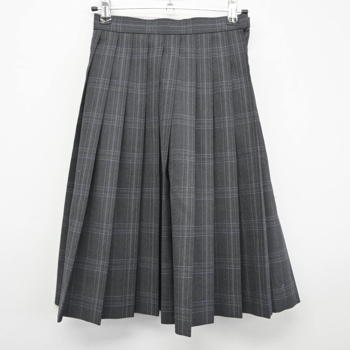 【中古】東京都 東京女子学院中学校 女子制服 6点（ブレザー・シャツ・スカート）sf038914