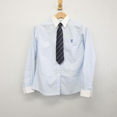 【中古】東京都 東海大学菅生高等学校 女子制服 4点（ブレザー・シャツ・スカート）sf038950