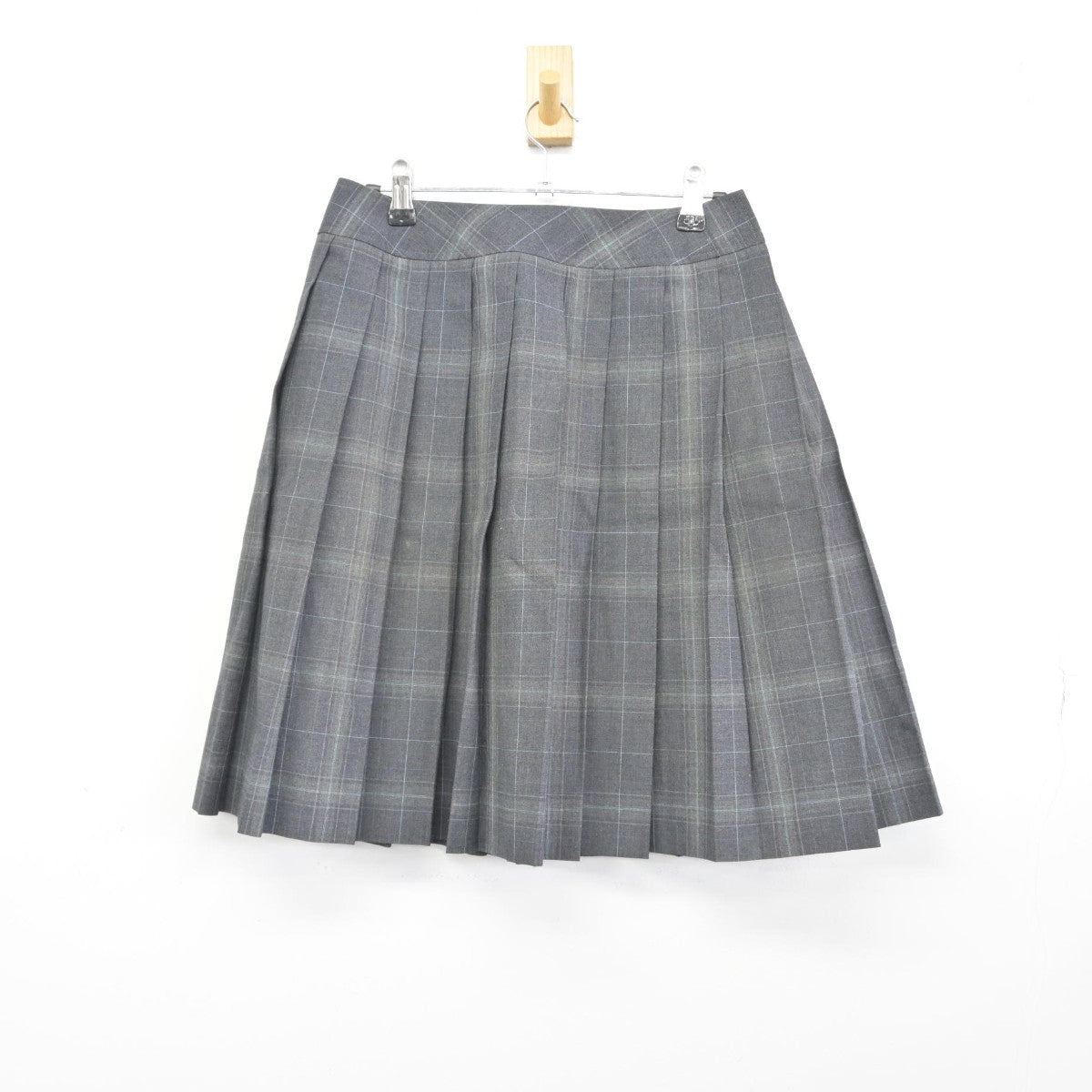 【中古】東京都 東海大学菅生高等学校 女子制服 4点（ニットベスト・セーラー服・スカート）sf038951