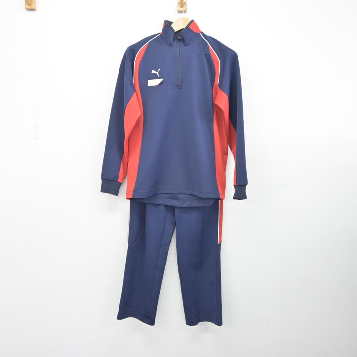 【中古】兵庫県 神戸第一高等学校 女子制服 2点（ジャージ 上・ジャージ 下）sf038959 | 中古制服通販パレイド