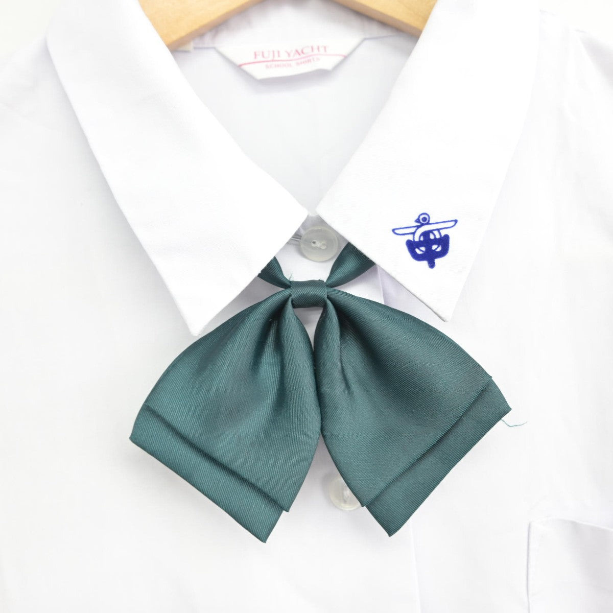 【中古】長野県 長野市立松代中学校 女子制服 4点（ブレザー・シャツ・スカート）sf038965