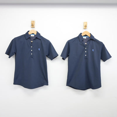 【中古】 クラーク記念国際高等学校 女子制服 3点（シャツ）sf038971