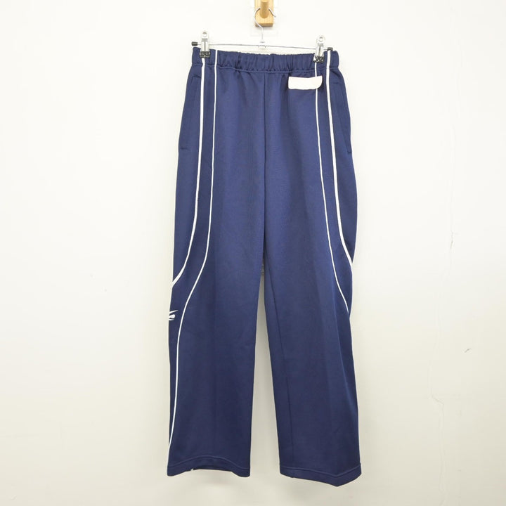 中古】東京都 立川市立第五中学校 女子制服 2点（ジャージ 上