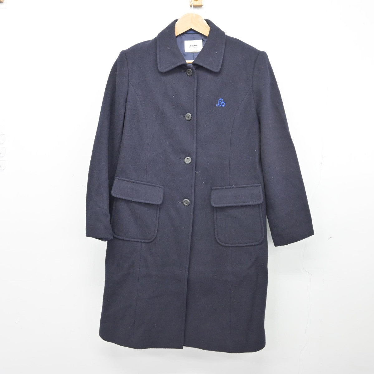 【中古】神奈川県 聖和学院中学校・_等学校 女子制服 2点（コート・その他アイテム）sf039029