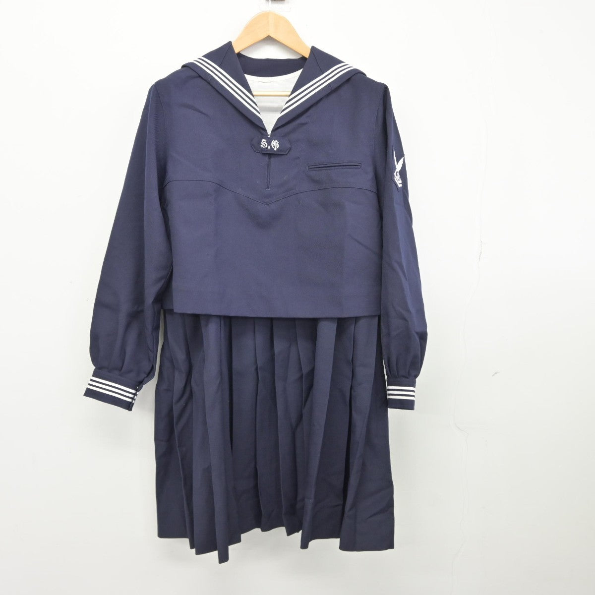 越生 清和学園高等学校 男子制服 - その他