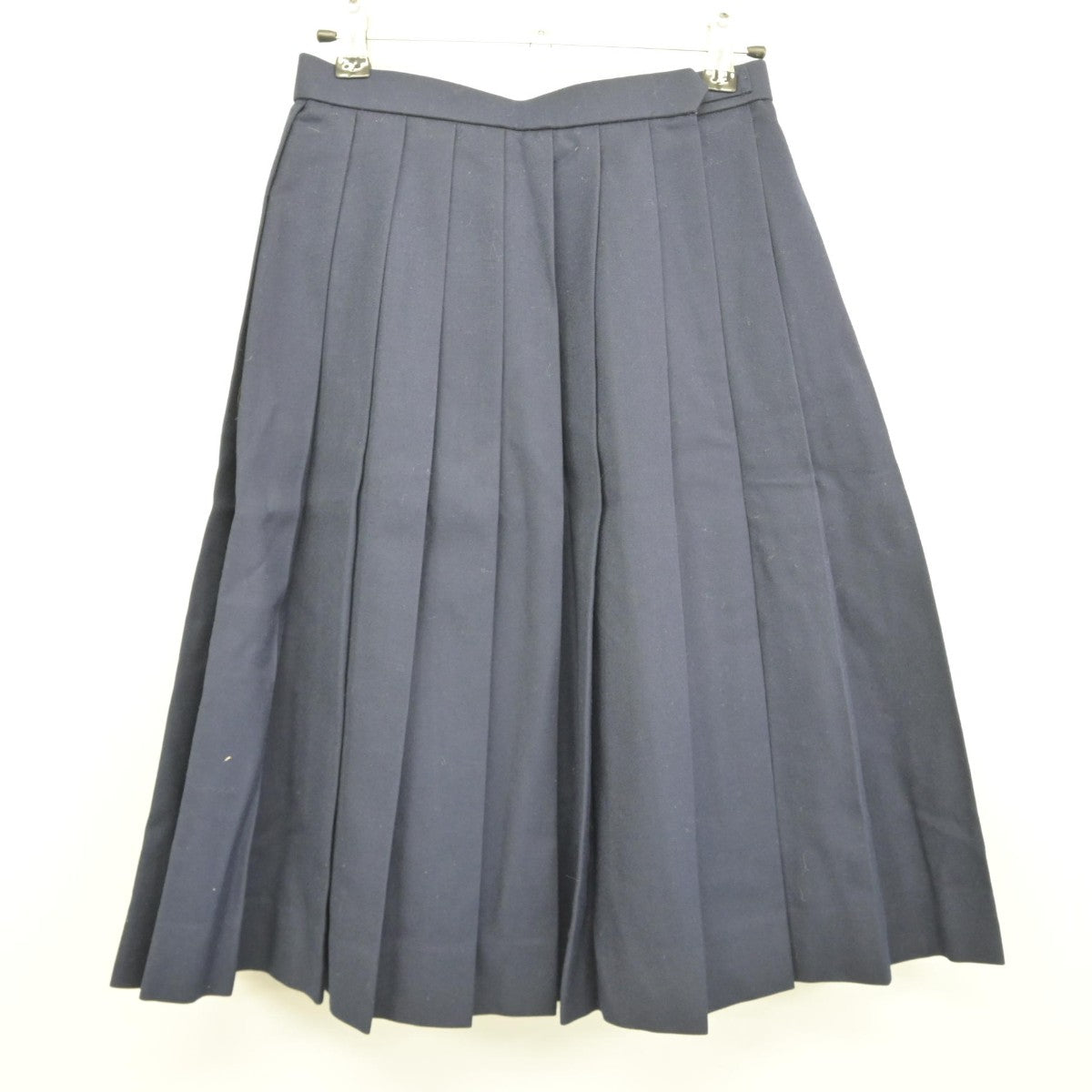 【中古】北海道 旭川西高等学校 女子制服 3点（ブレザー・スカート）sf039068