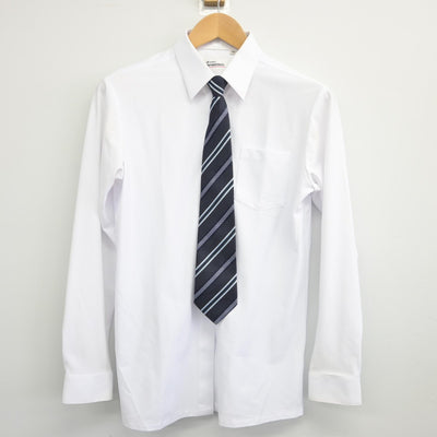 【中古】愛知県 一柳中学校 女子制服 4点（ブレザー・シャツ・スカート）sf039072