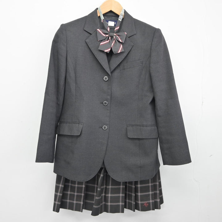 【中古】千葉県 流山おおたかの森高等学校 女子制服 3点（ブレザー・スカート）sf039100 | 中古制服通販パレイド