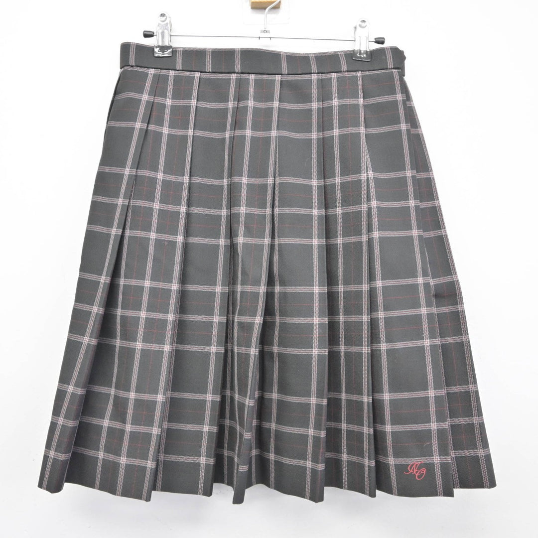 中古】千葉県 流山おおたかの森高等学校 女子制服 3点（ブレザー・スカート）sf039100 | 中古制服通販パレイド