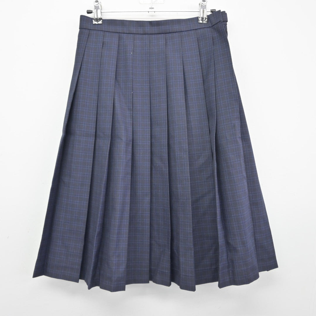 【中古】福岡県 福岡市立西陵中学校 女子制服 3点（ブレザー・シャツ・スカート）sf039103 | 中古制服通販パレイド