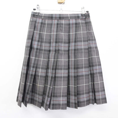 【中古】東京都 高島高等学校(廃版制服) 女子制服 4点（ブレザー・スカート）sf039124