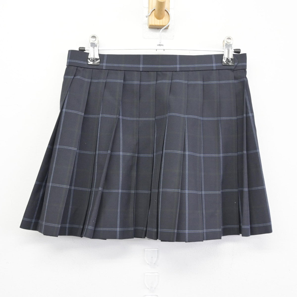 【中古】東京都 練馬工科高等学校 女子制服 4点（ブレザー・スカート）sf039127