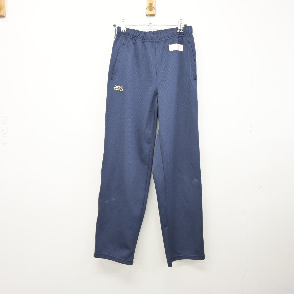 【中古】宮城県 多賀城高等学校 女子制服 2点（ジャージ 上・ジャージ 下）sf039167