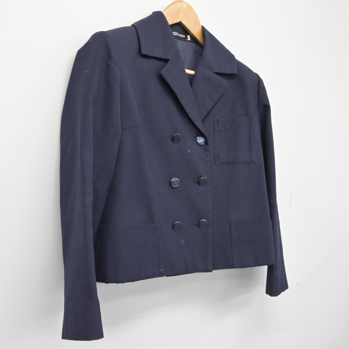 【中古】愛知県 名古屋市立工芸高等学校/旧制服 女子制服 1点（ブレザー）sf039206