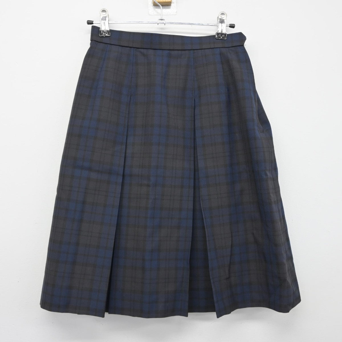 【中古】北海道 澄川中学校 女子制服 3点（ブレザー・シャツ・スカート）sf039254