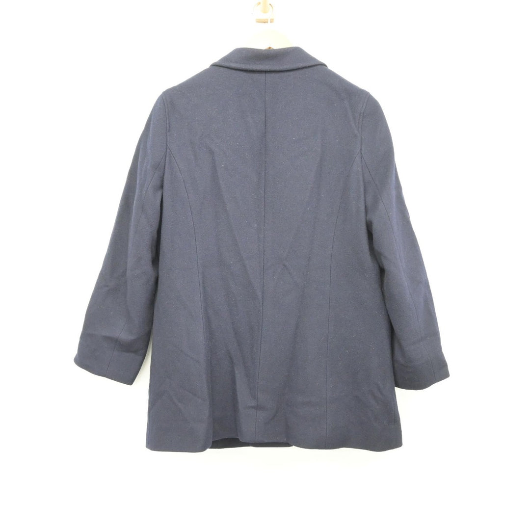 中古】東京都 実践女子学園高等学校 女子制服 1点（コート）sf039306 | 中古制服通販パレイド