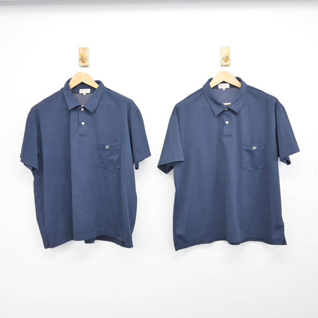 【中古】東京都 町田市立山崎中学校 男子制服 3点（シャツ・ズボン）sf039357 | 中古制服通販パレイド